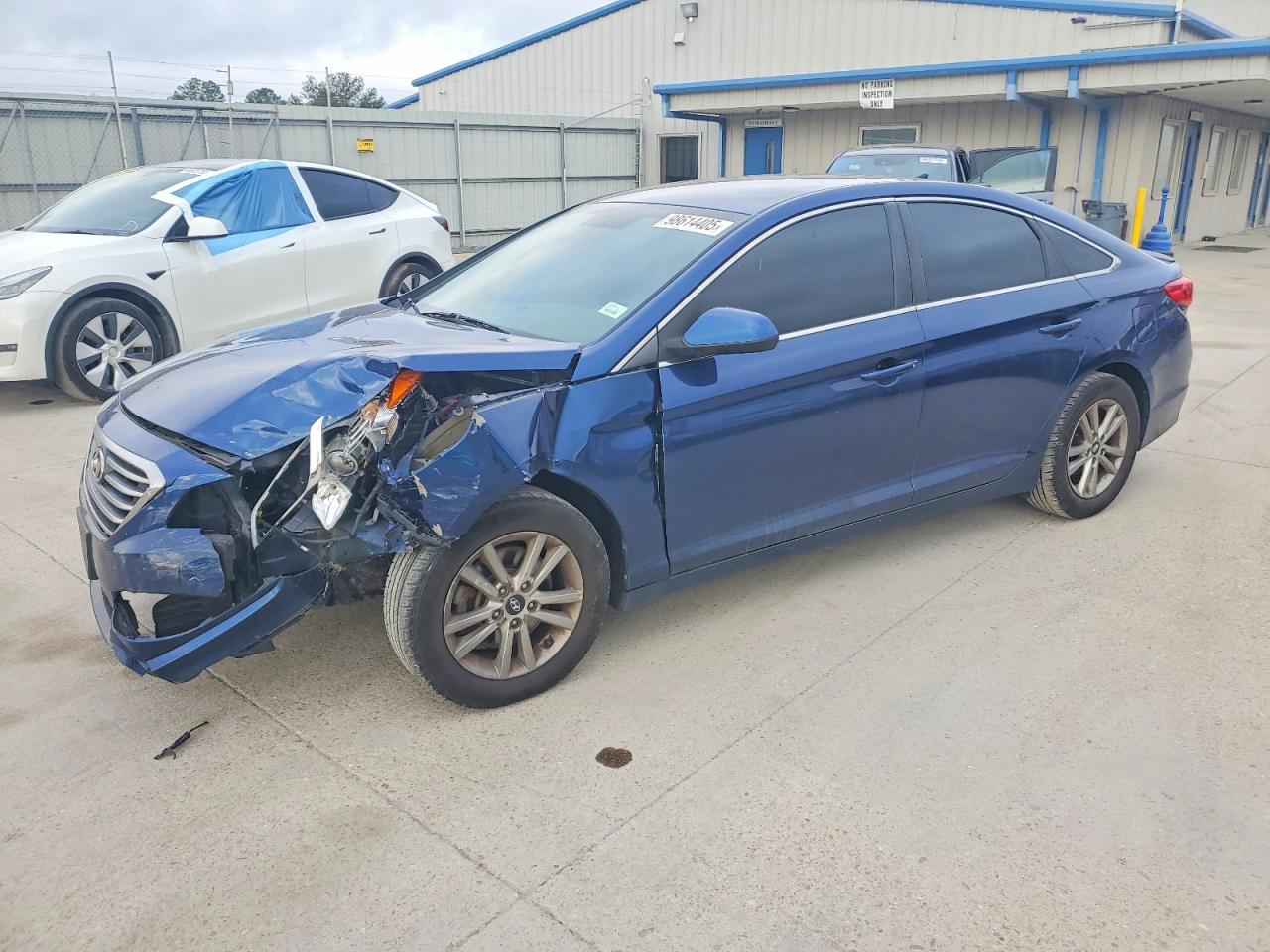 HYUNDAI SONATA 2017