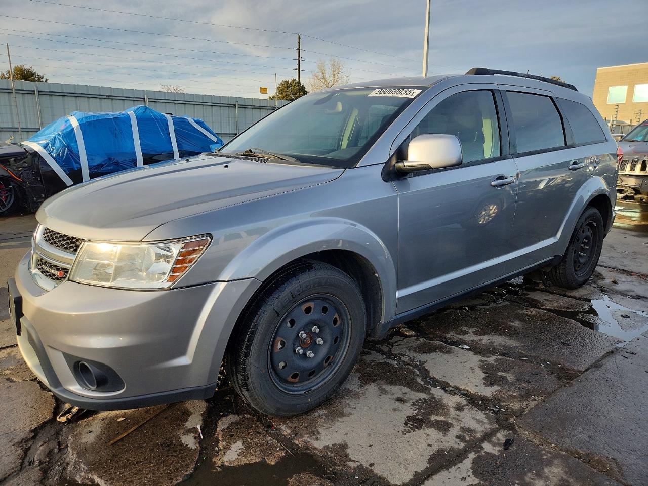 DODGE JOURNEY SE 2019
