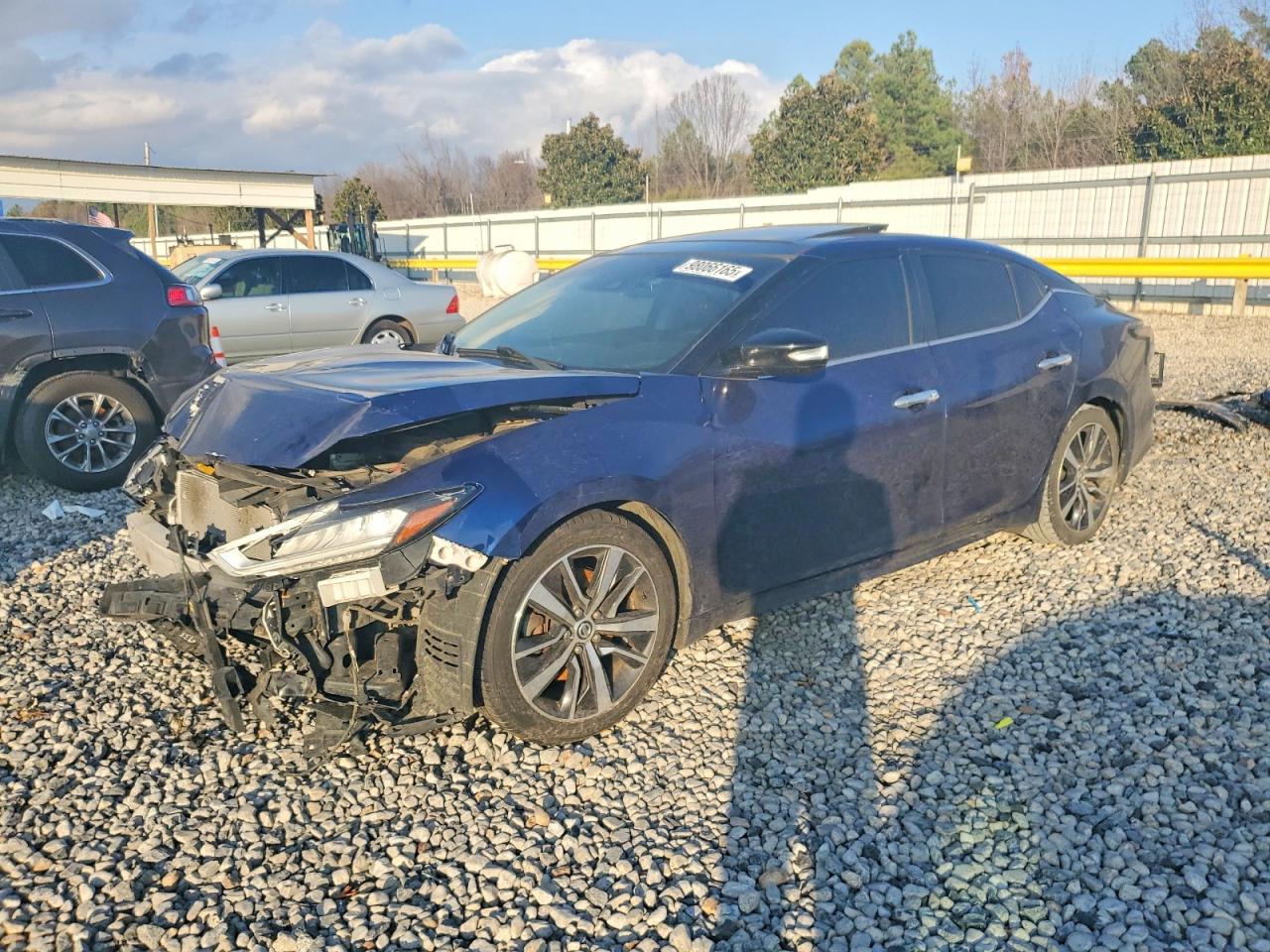 NISSAN MAXIMA 2020