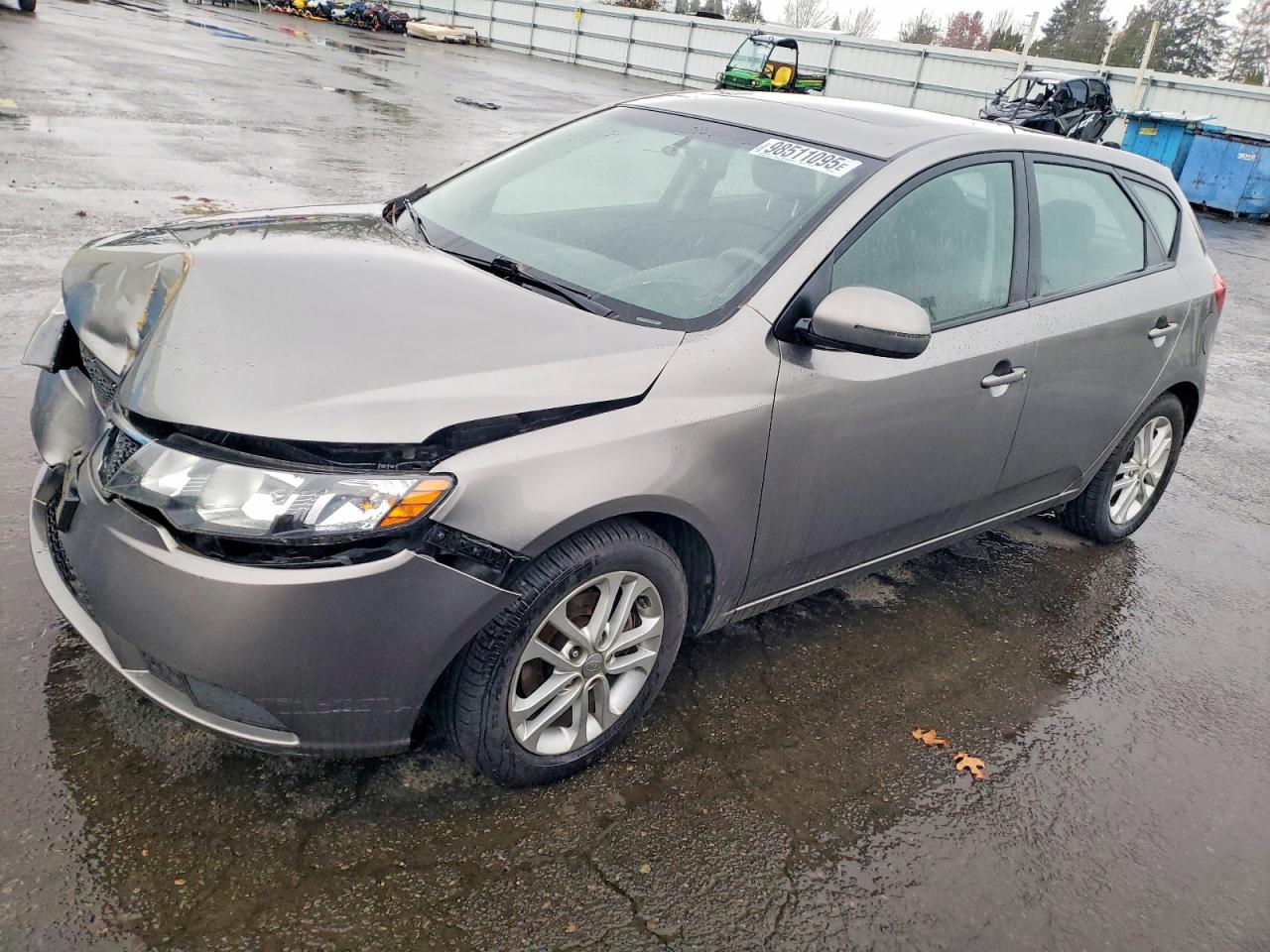 KIA FORTE 2012