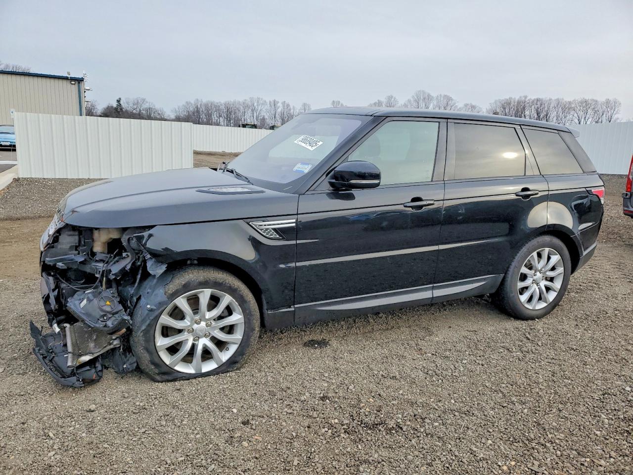 LAND ROVER RANGE ROVER SPORT 2016