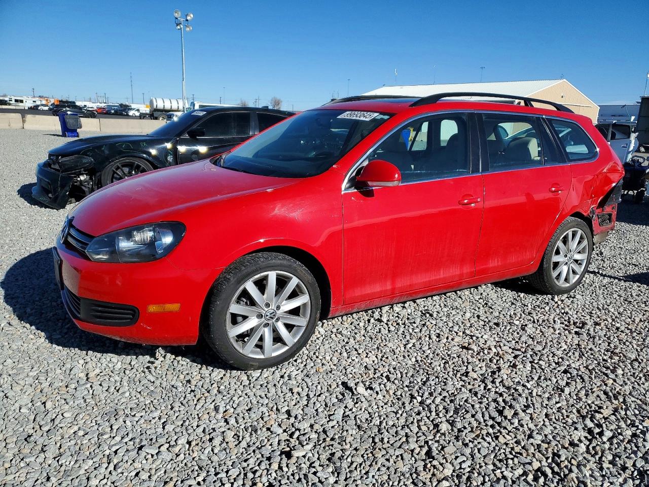VOLKSWAGEN JETTA 2012
