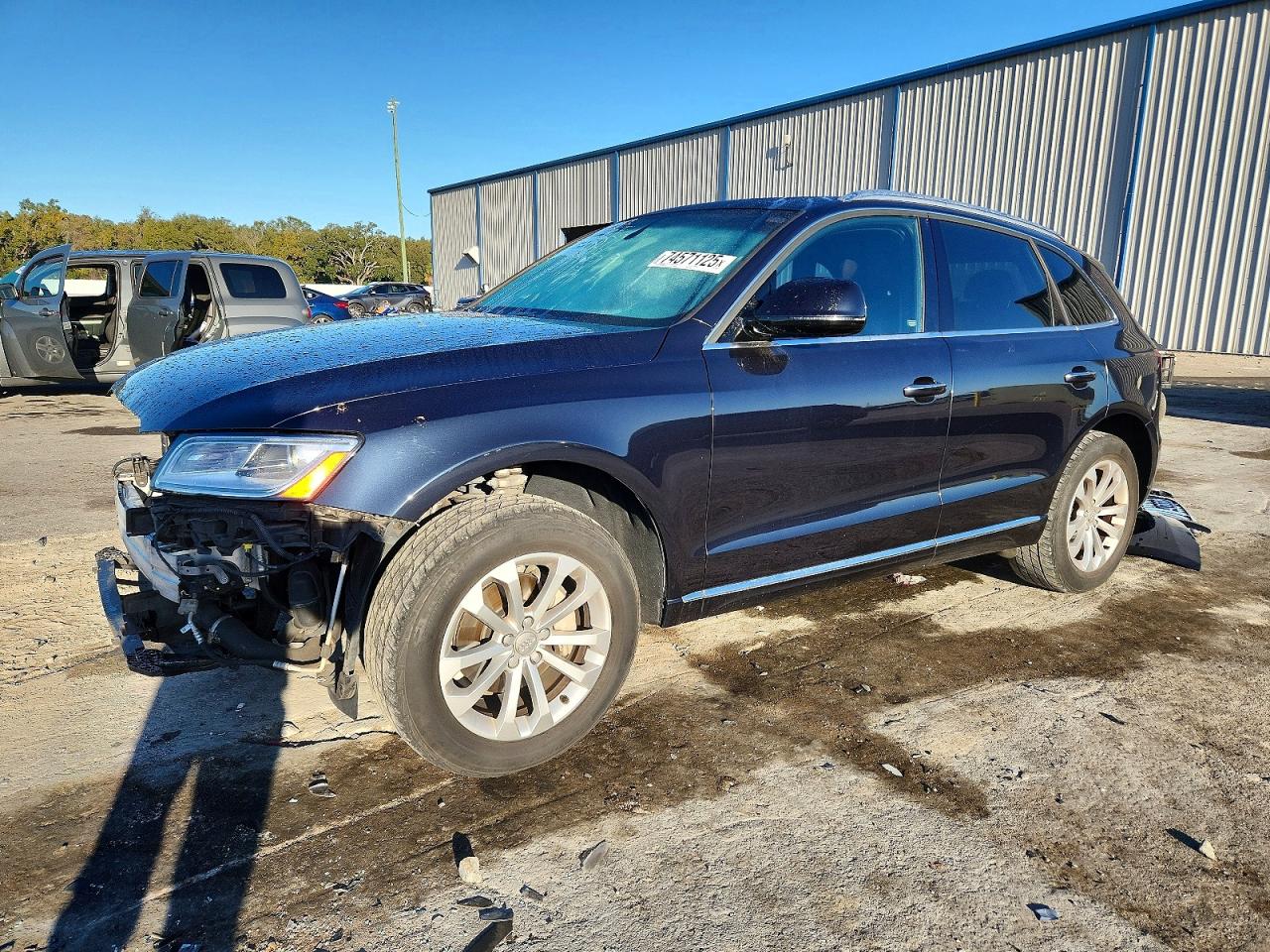 AUDI Q5 2016
