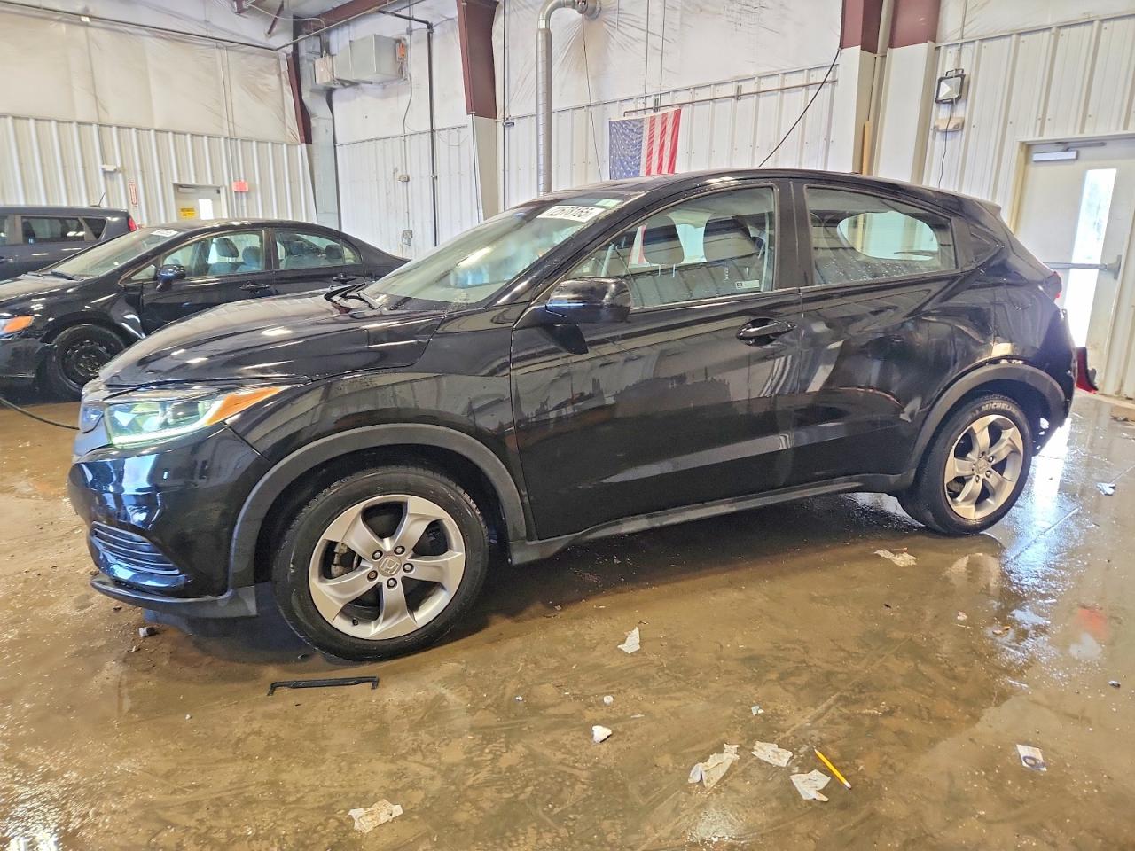 HONDA HR-V 2019