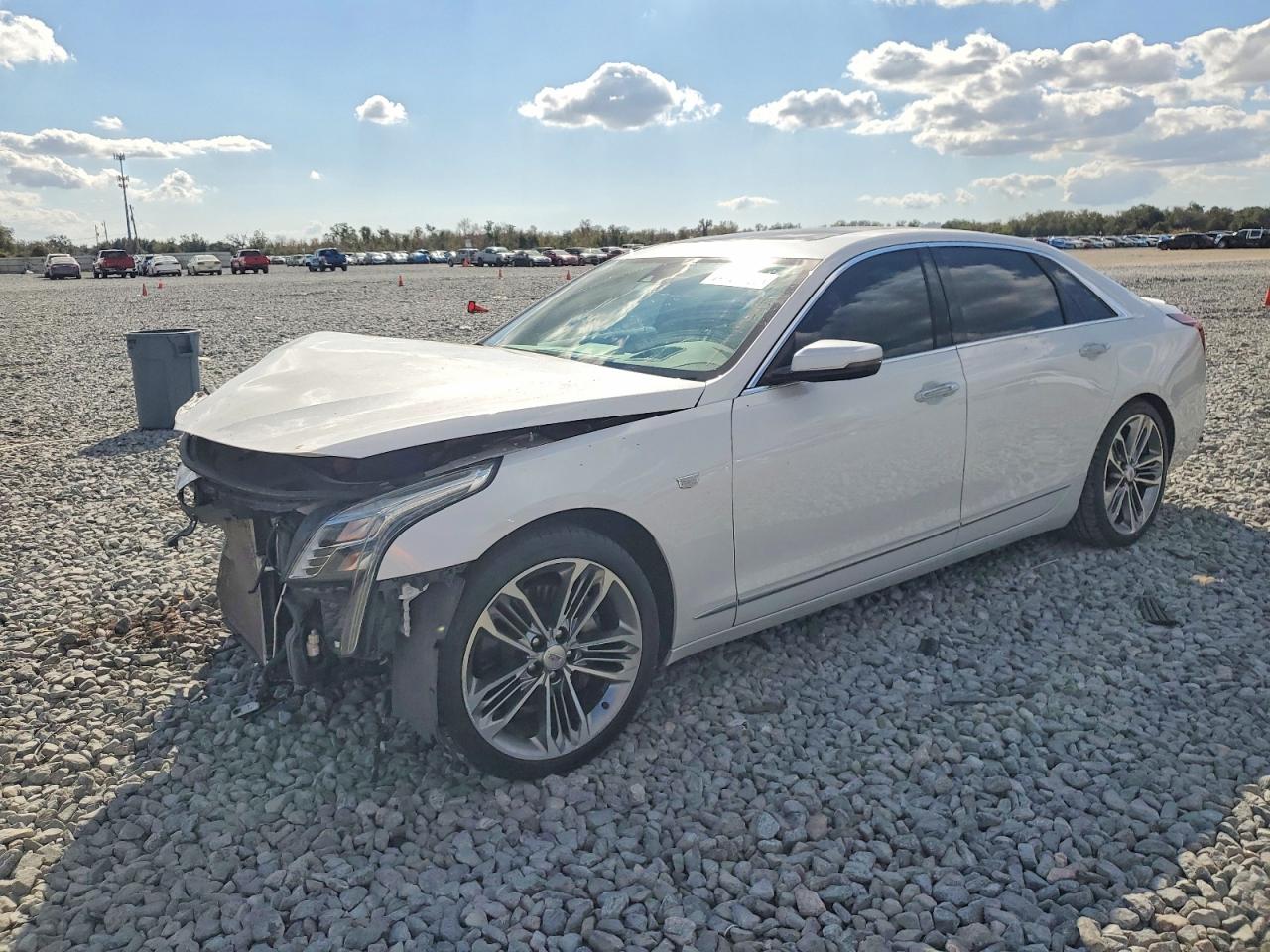 CADILLAC CT6 PLATIN 2018