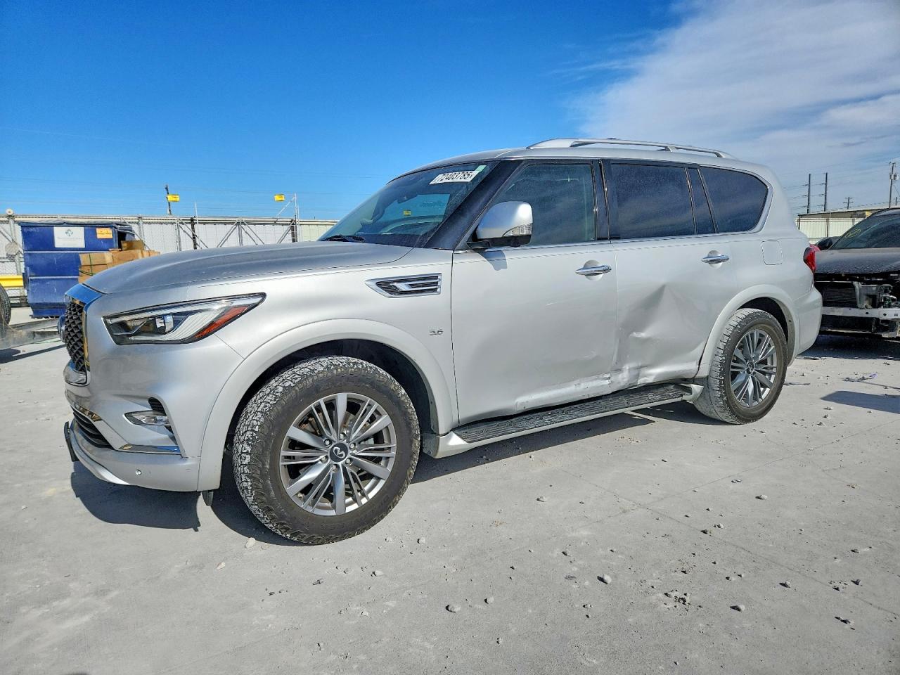 INFINITI QX80 2019