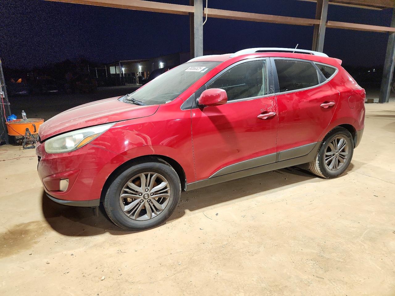 HYUNDAI TUCSON 2015