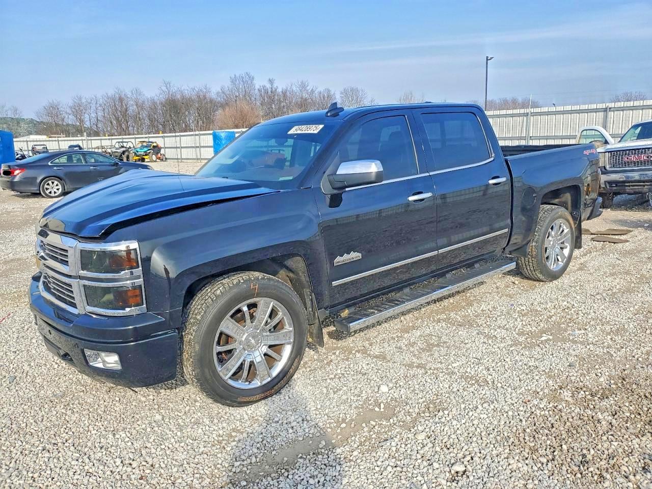 CHEVROLET SILVERADO 2015