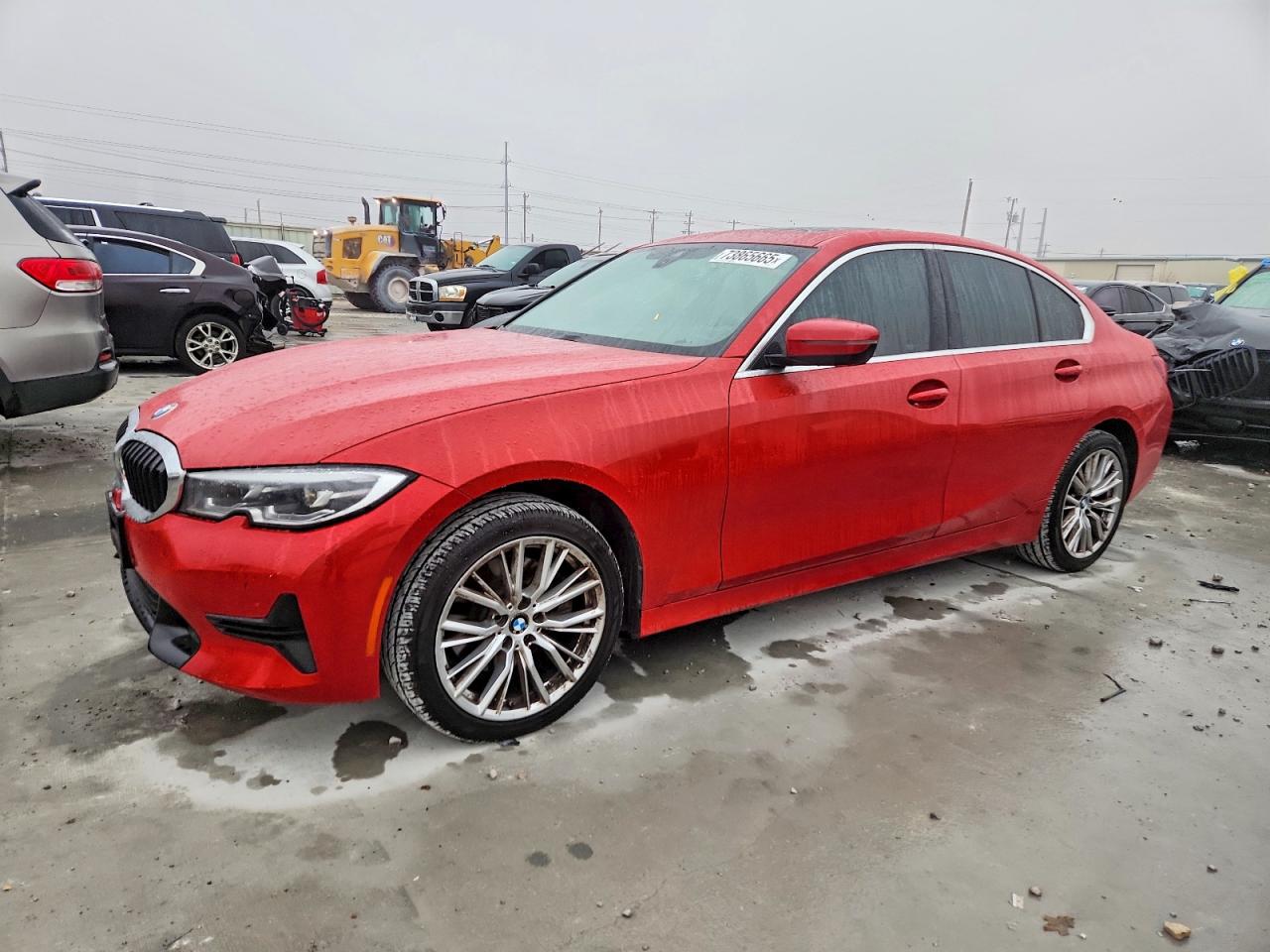 BMW 330XI 2022
