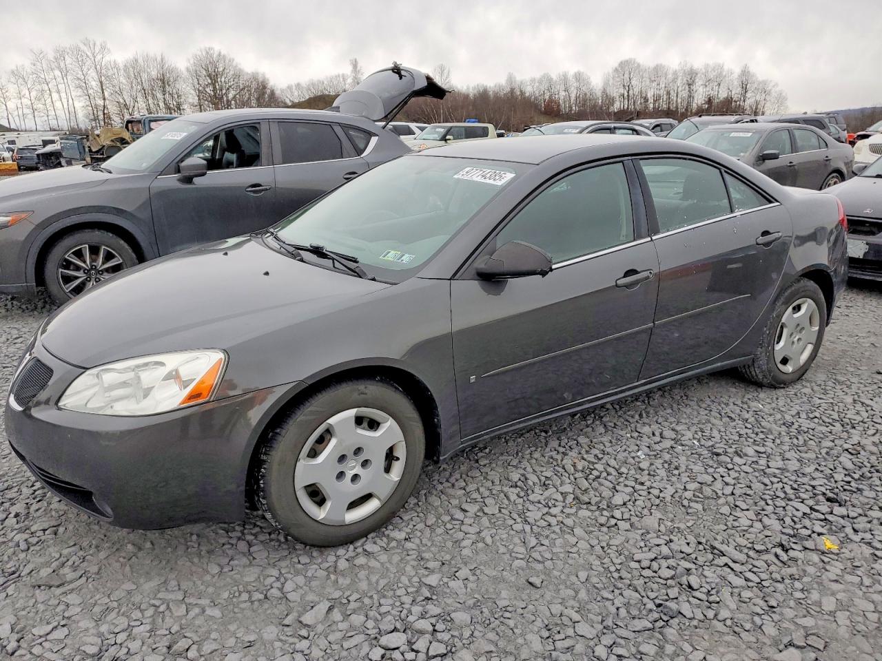 PONTIAC G6 2007