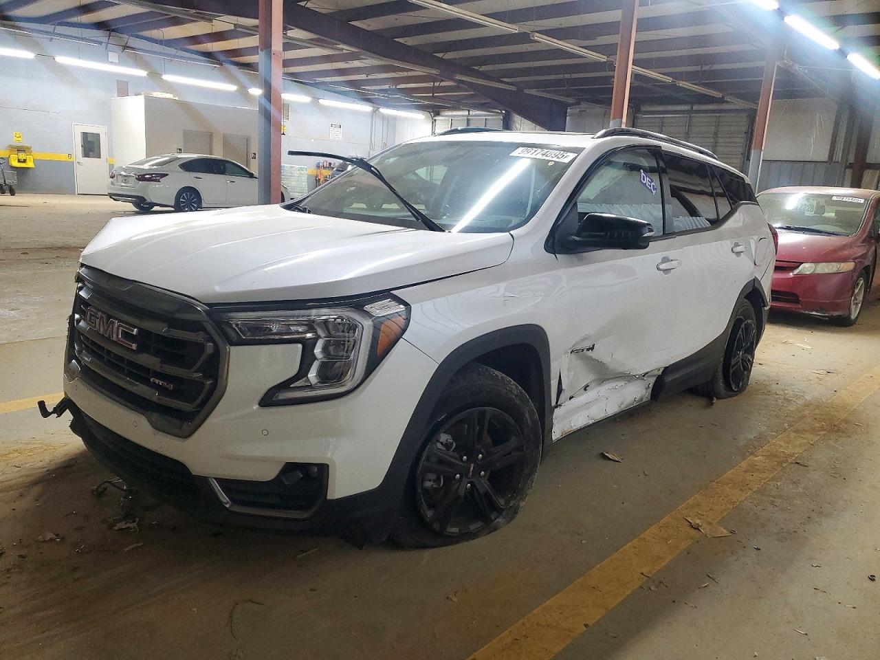 GMC TERRAIN 2022