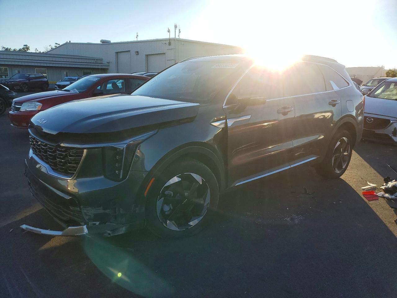 KIA SORENTO 2025