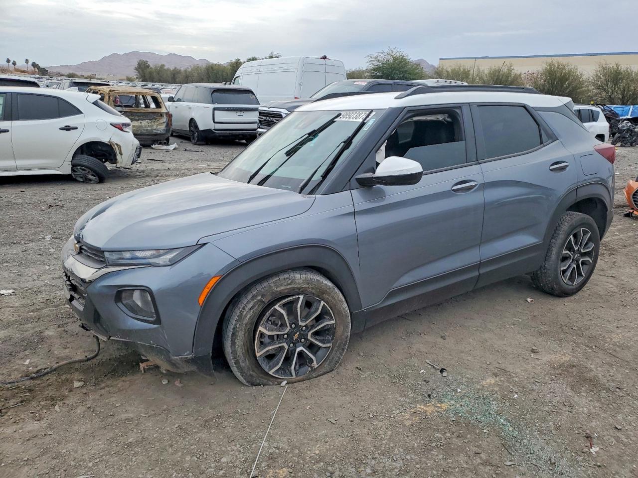 CHEVROLET TRAILBLAZER 2022