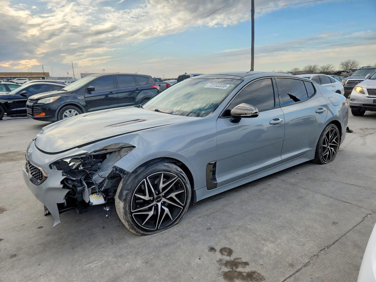 KIA STINGER 2023