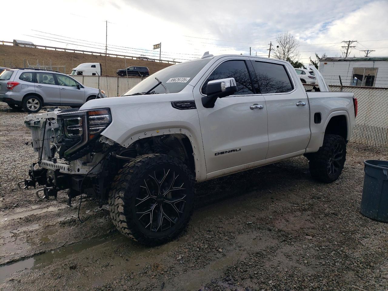 GMC SIERRA 2024