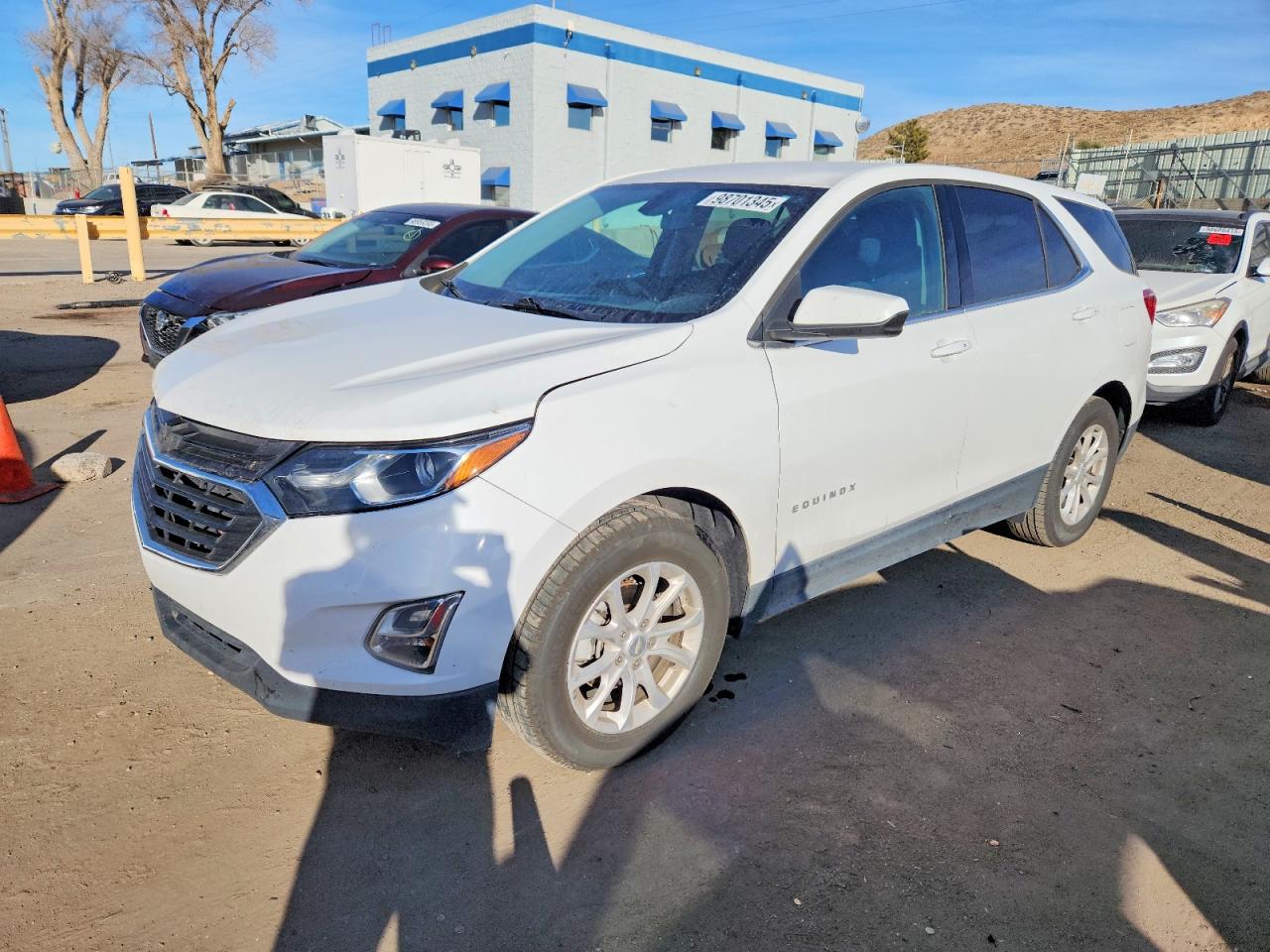CHEVROLET EQUINOX 2019