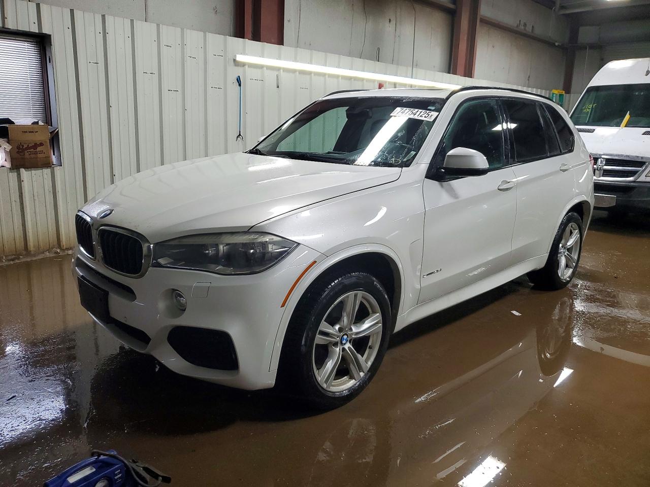 BMW X5 2014