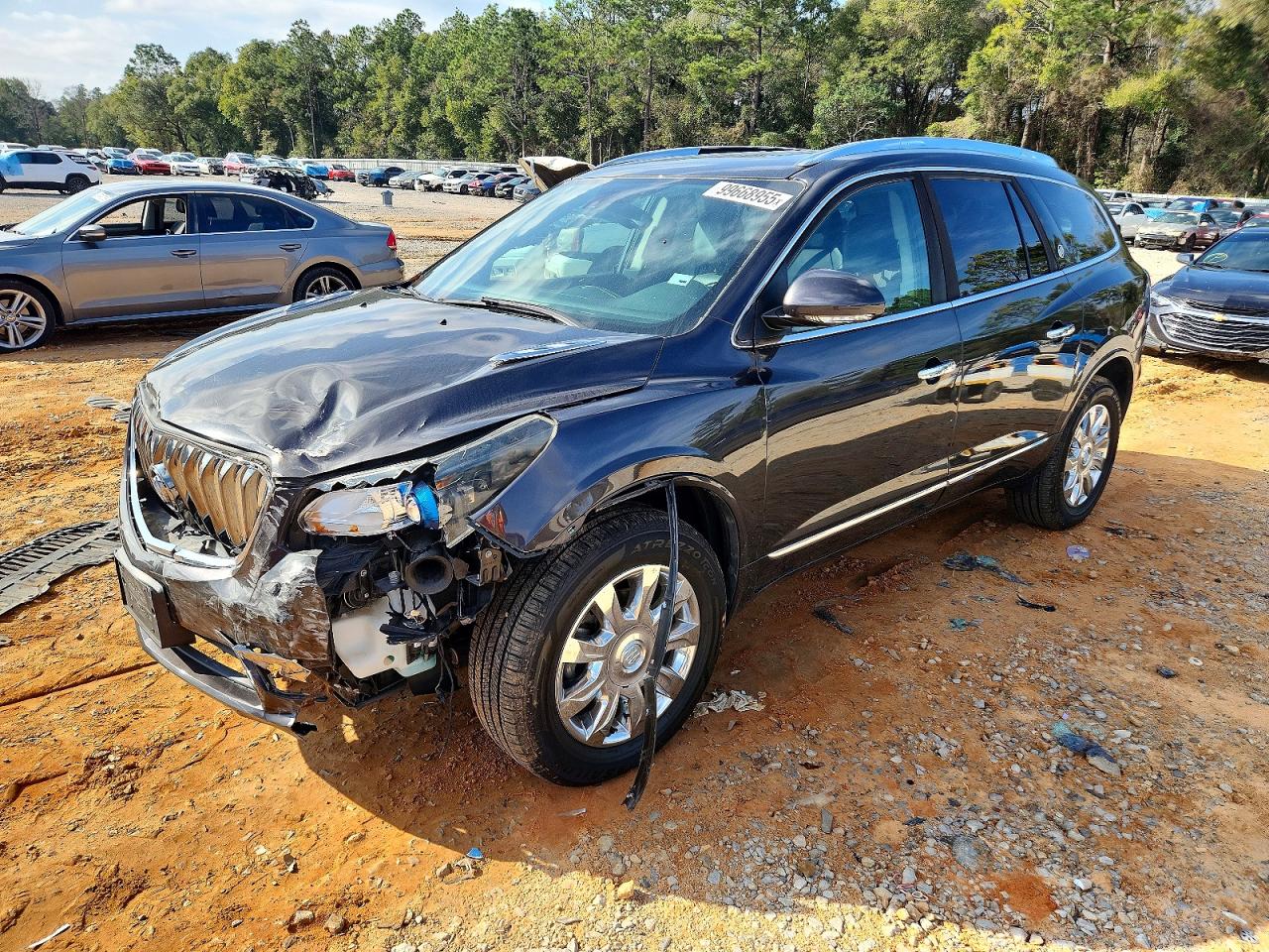 BUICK ENCLAVE 2017
