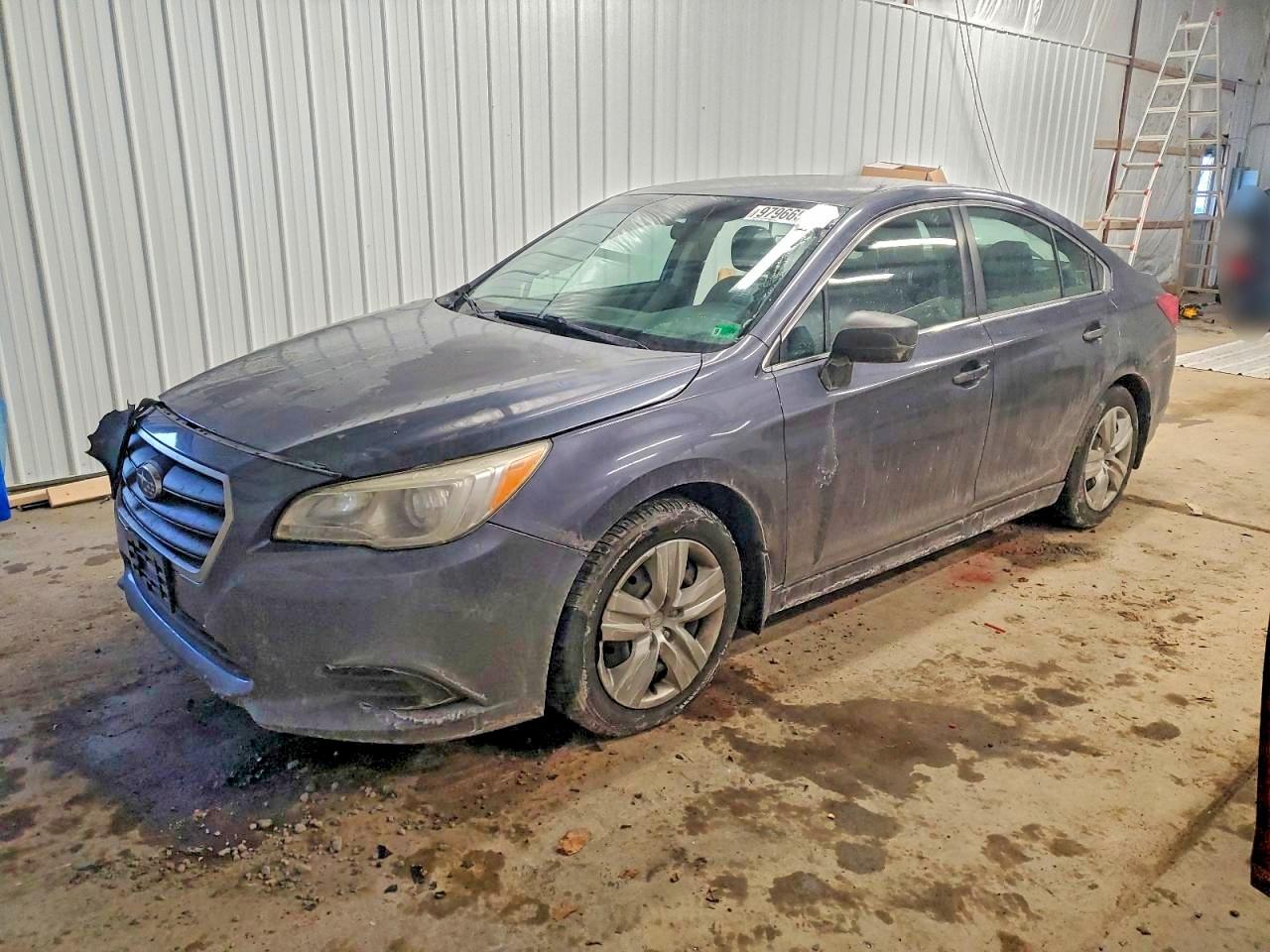 SUBARU LEGACY 2.5 2015