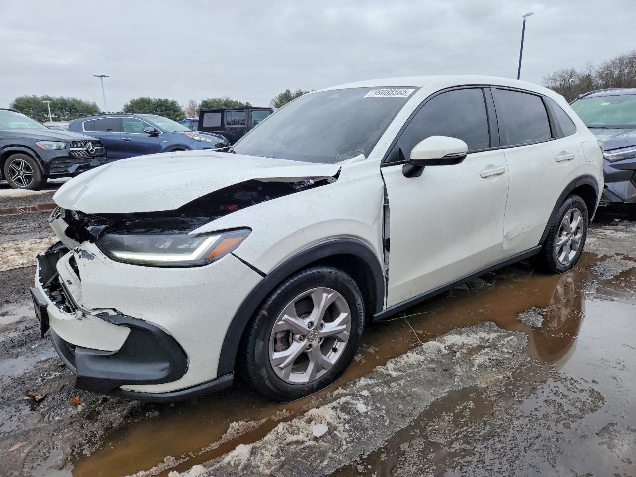 HONDA HR-V 2024