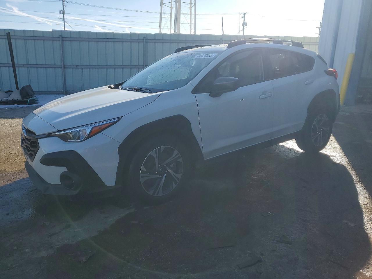 SUBARU CROSSTREK 2024