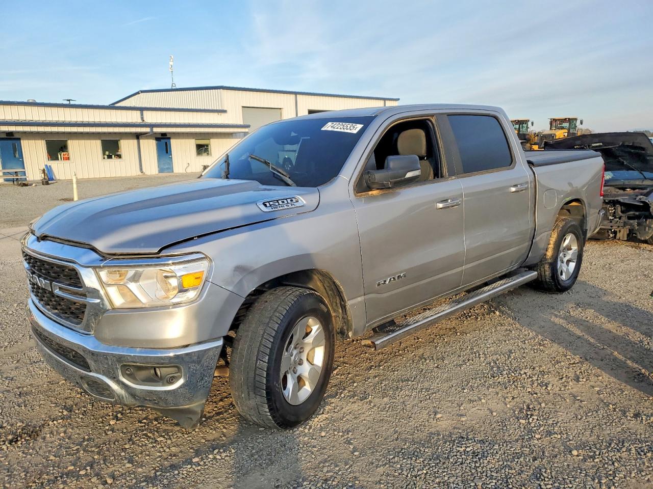 RAM 1500 2022