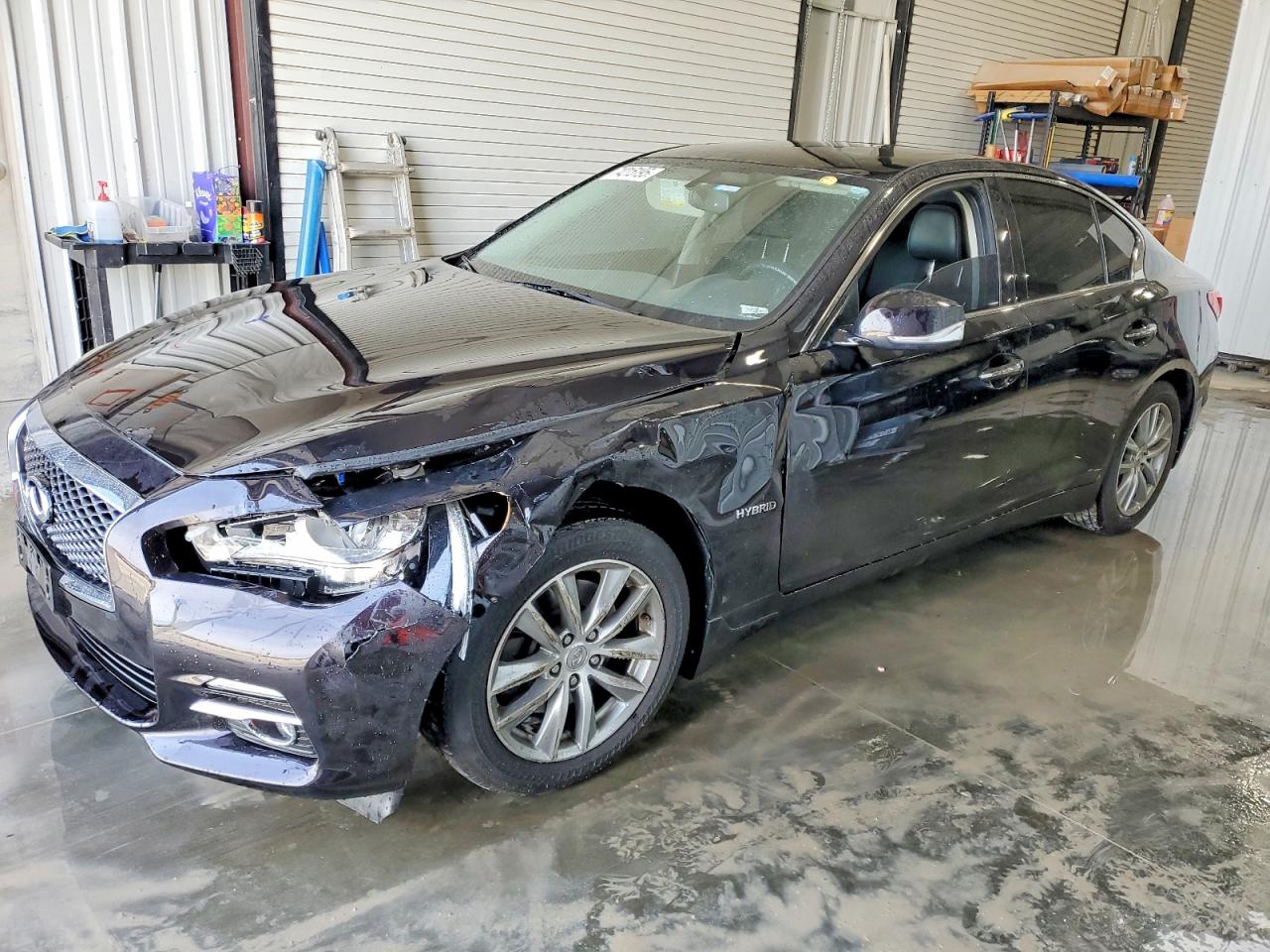 INFINITI Q50 2014