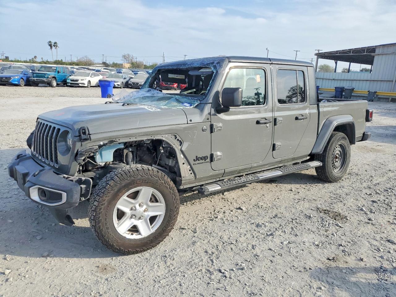 JEEP GLADIATOR 2022