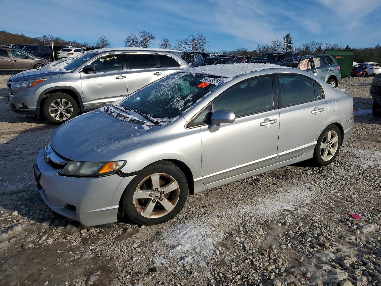 HONDA CIVIC 2009
