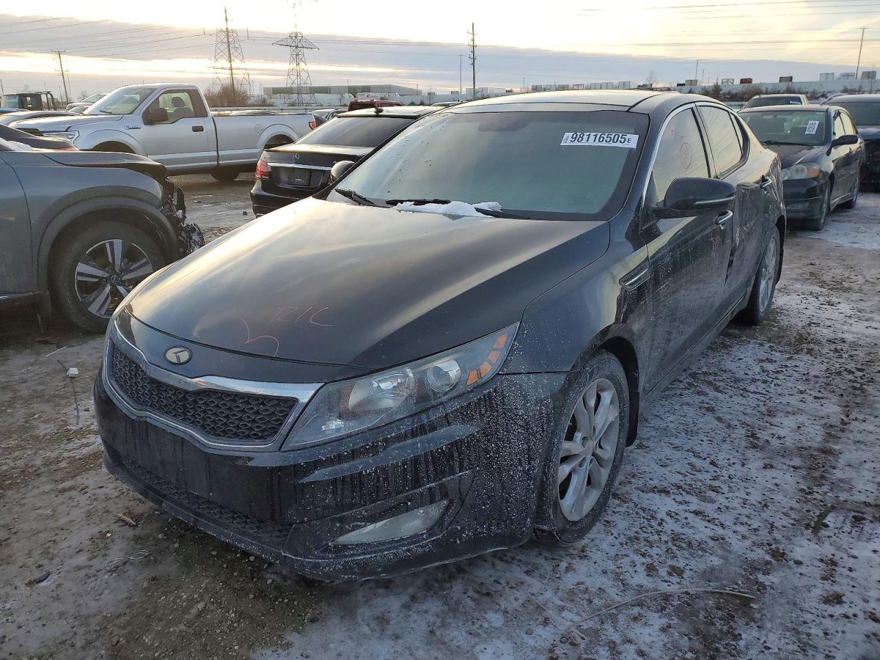 KIA OPTIMA 2012
