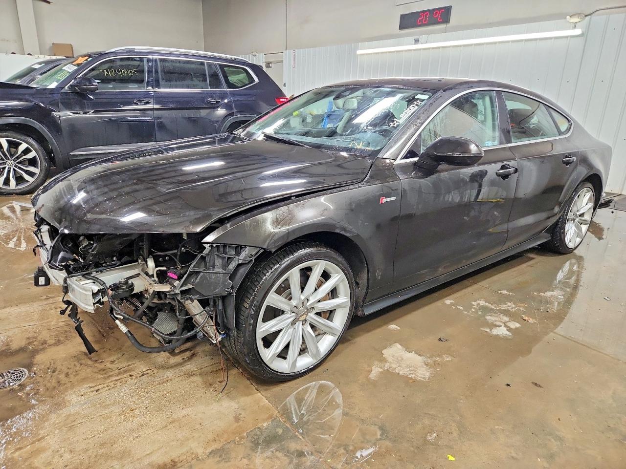 AUDI A7 2013