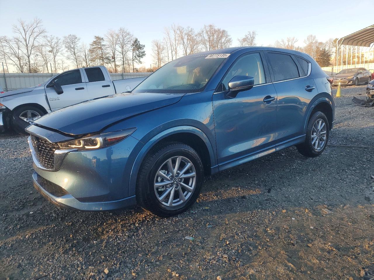 MAZDA CX-5 2024