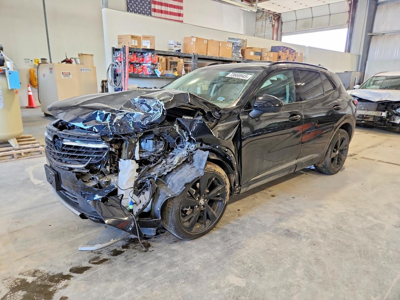 BUICK ENVISION 2023