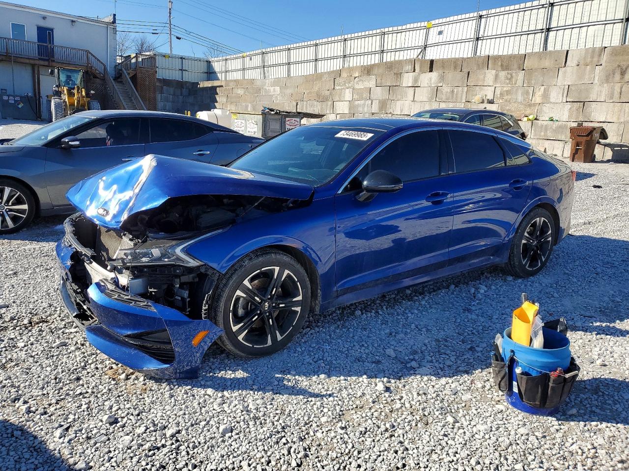 KIA K5 2021