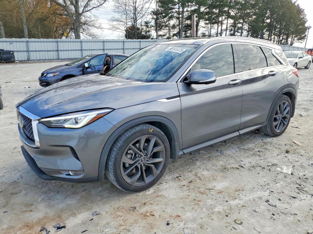 INFINITI QX50 ESSEN 2019