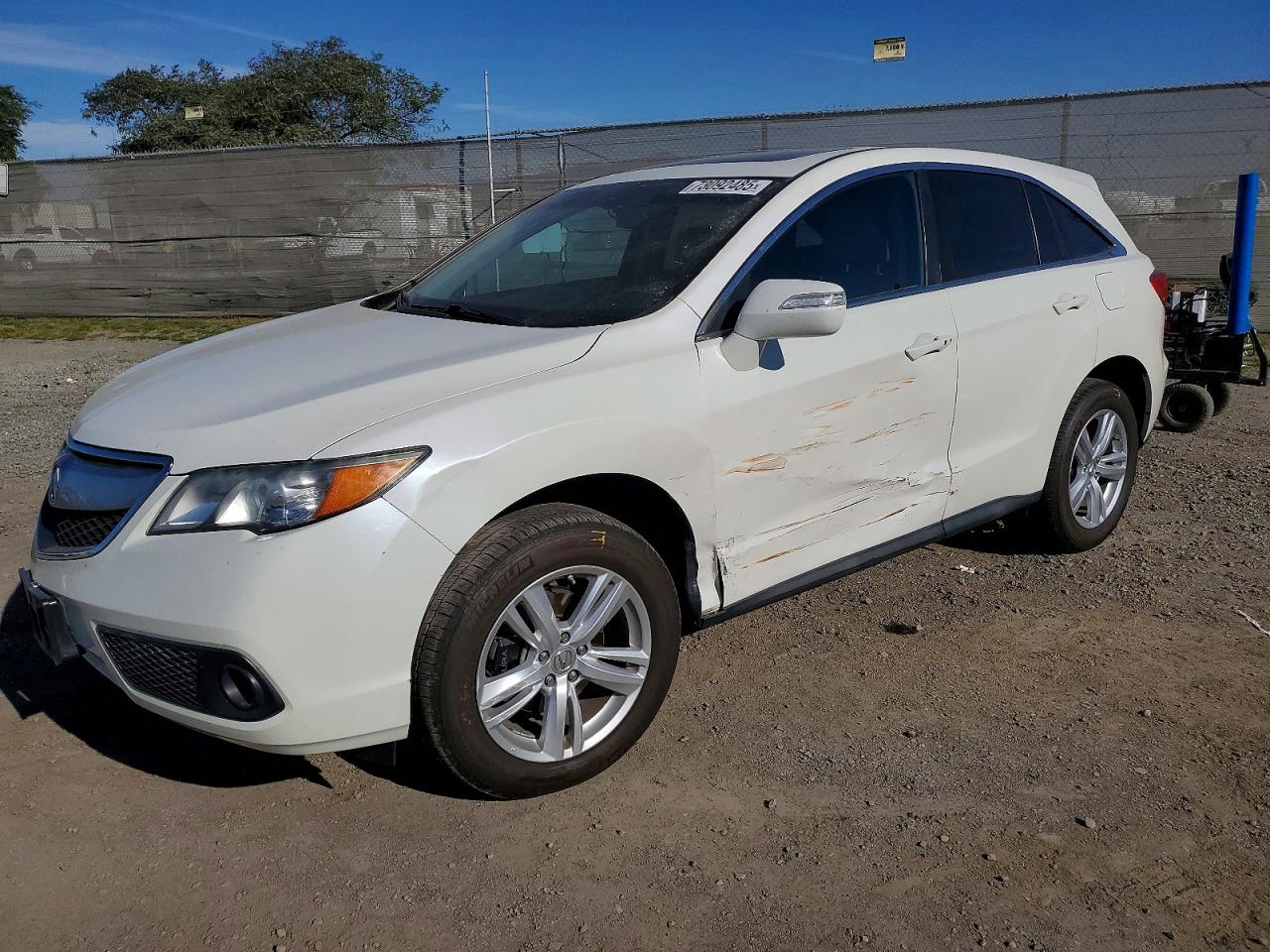 ACURA RDX 2015