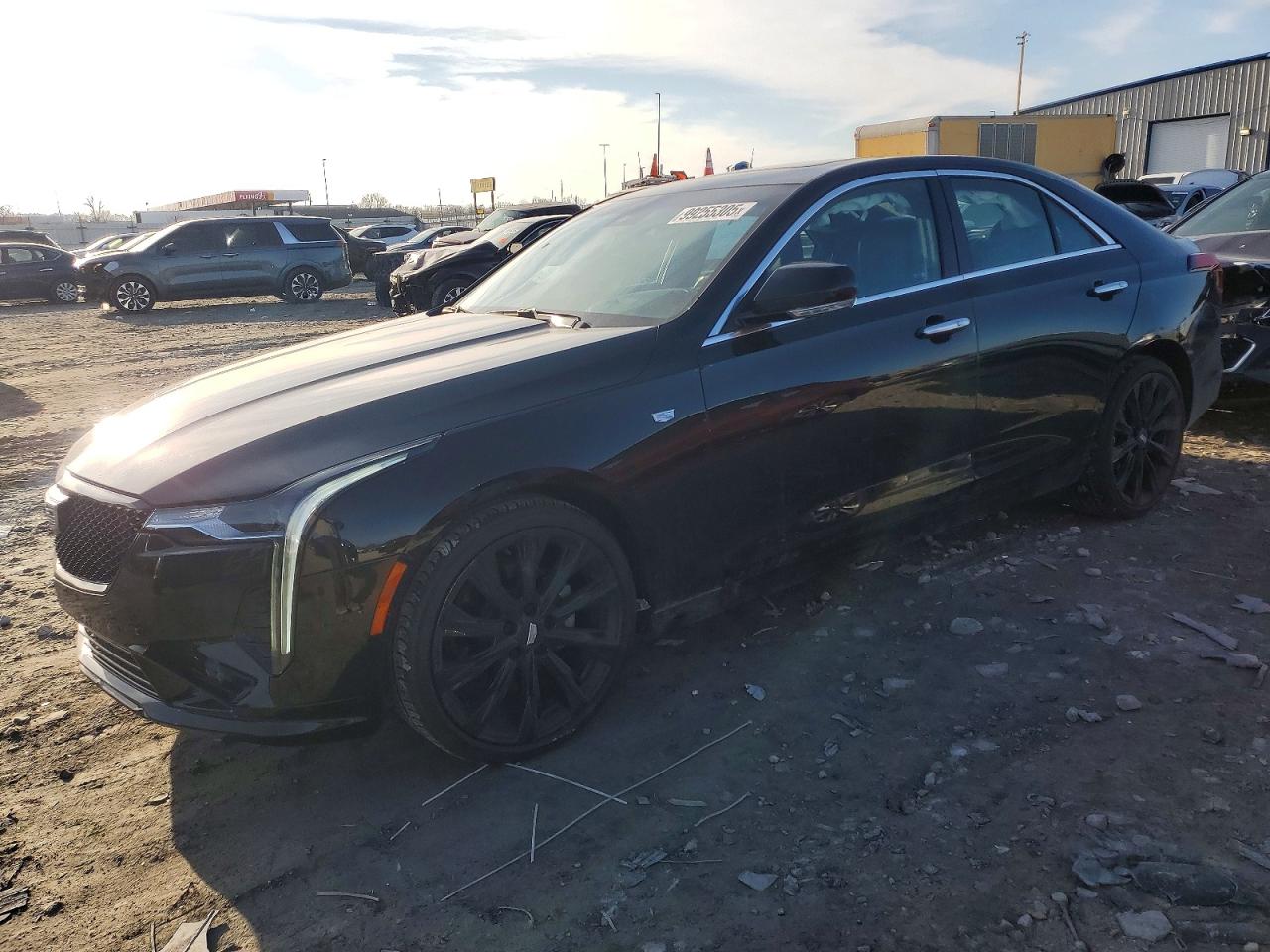 CADILLAC CT4 2024