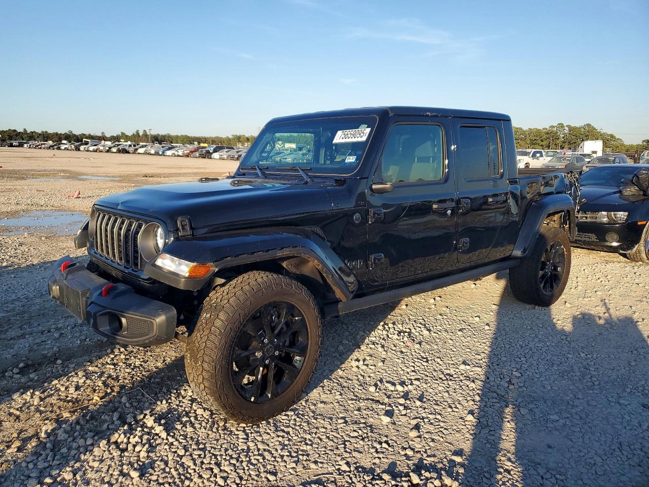 JEEP GLADIATOR 2025