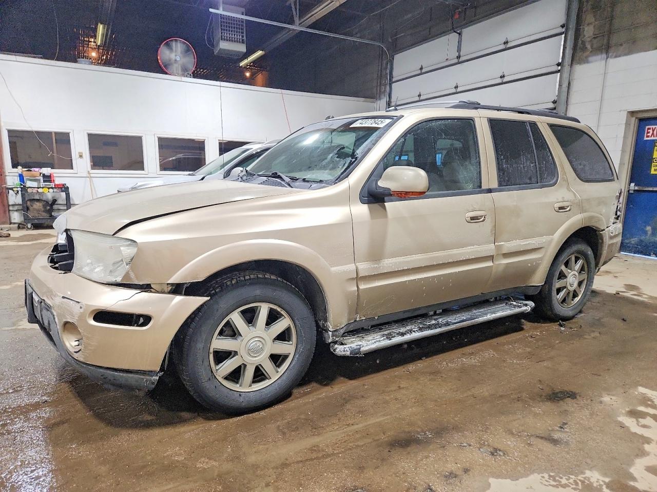 BUICK RAINIER CX 2005