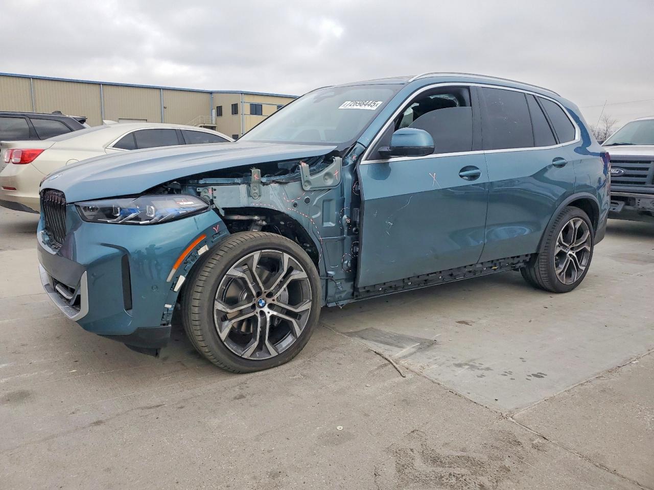 BMW X5 2026
