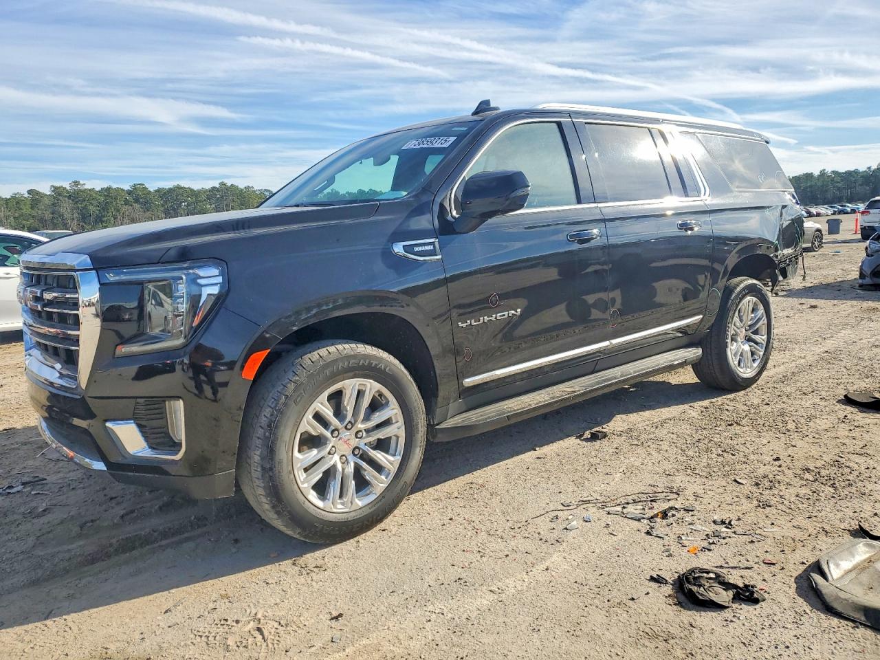 GMC YUKON XL 2024