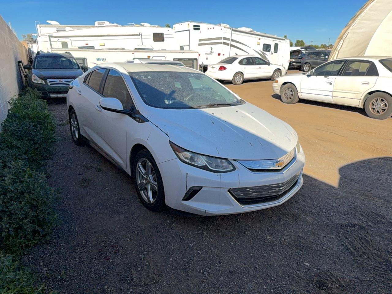 CHEVROLET VOLT LT 2017