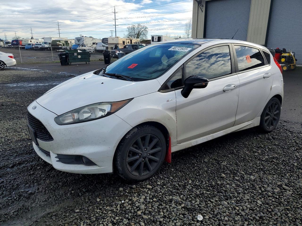 FORD FIESTA 2019