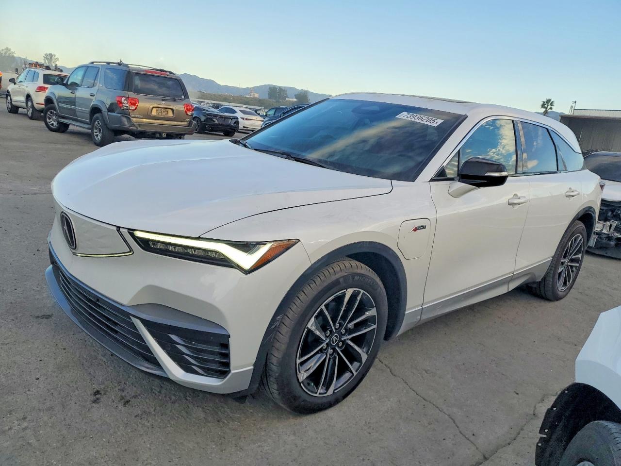 ACURA ZDX 2024