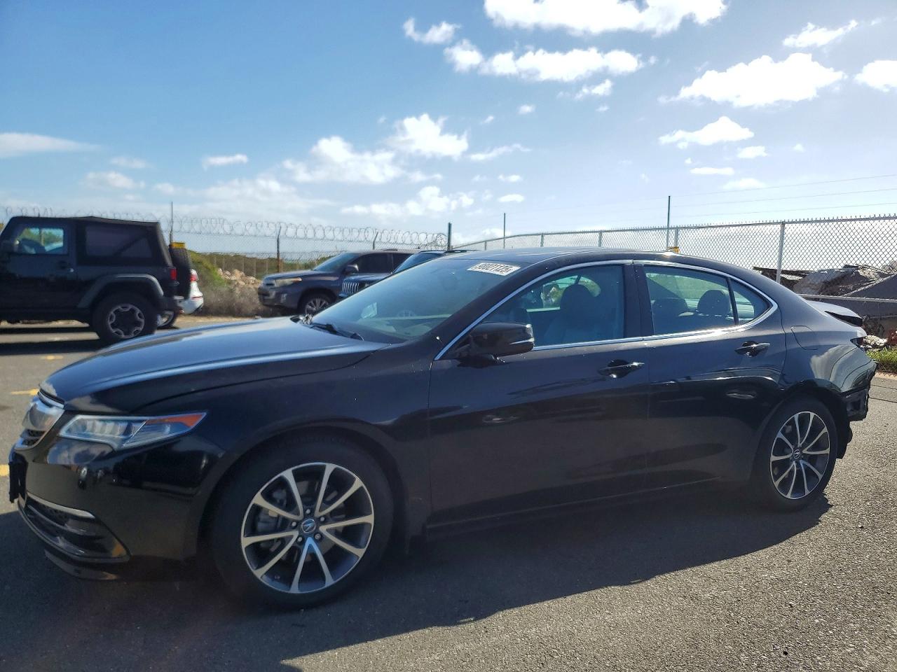 ACURA TLX 2015