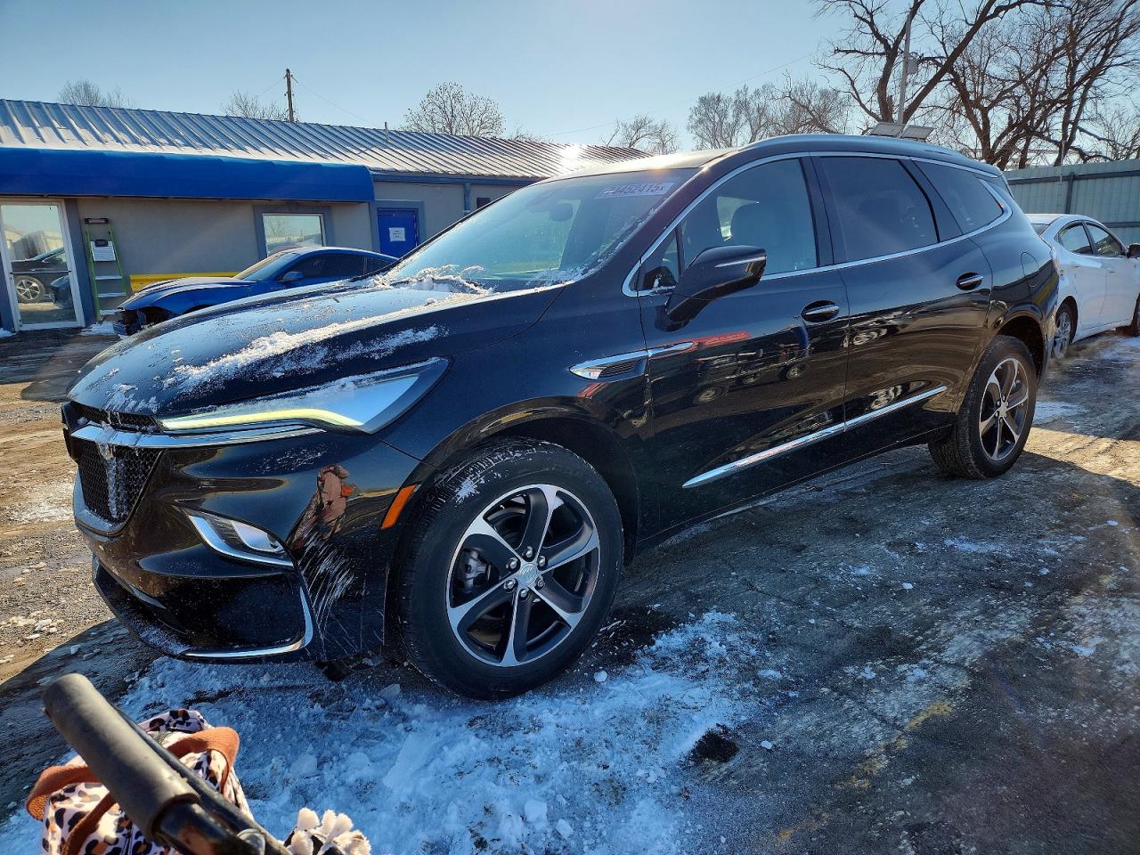 BUICK ENCLAVE 2022