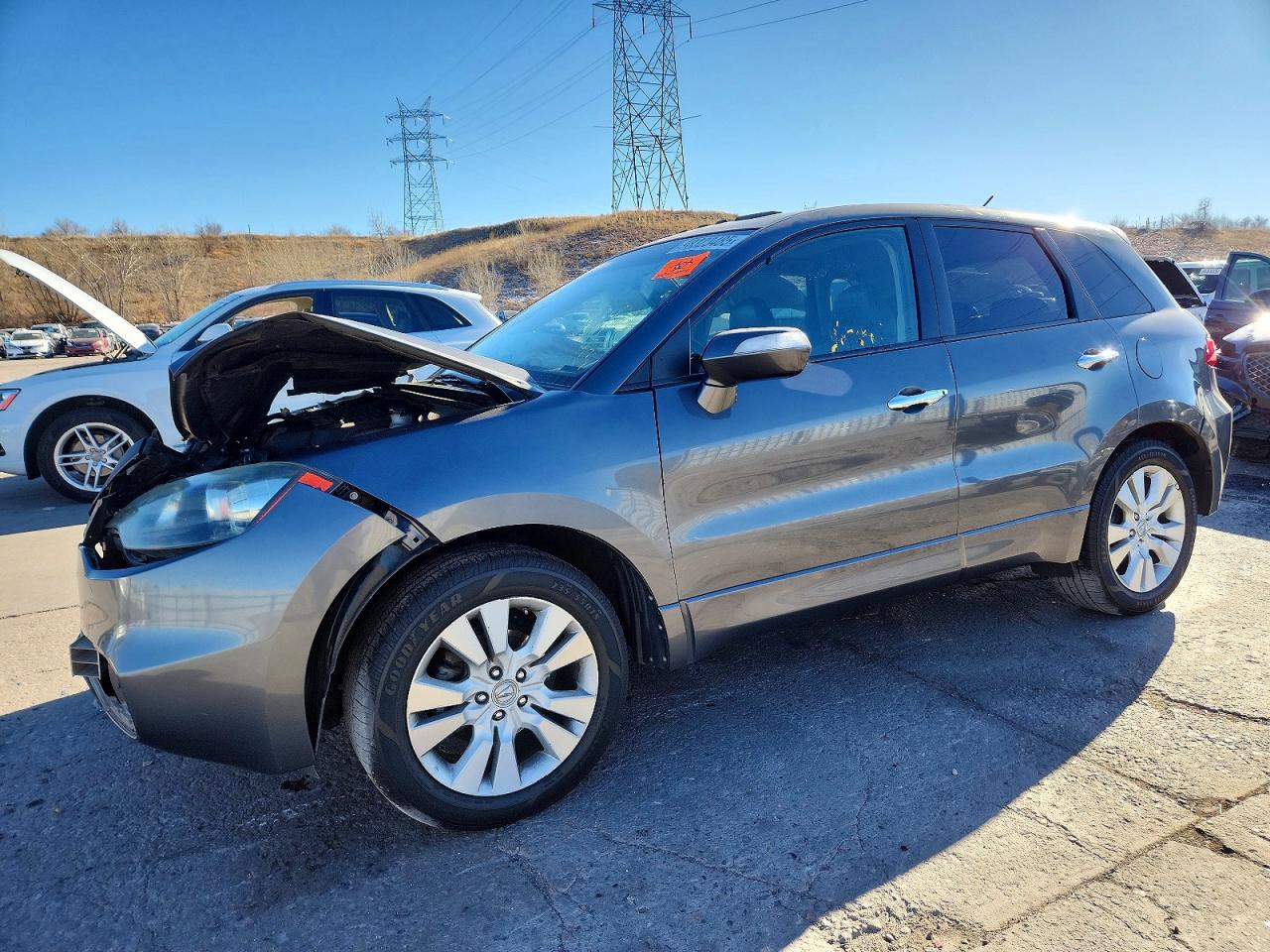 ACURA RDX 2010