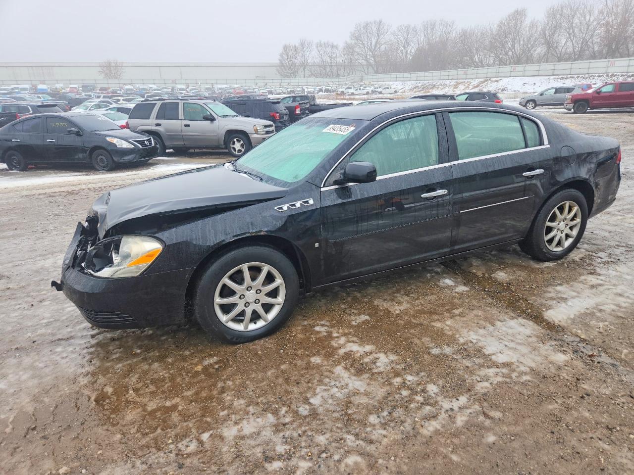 BUICK LUCERNE 2008
