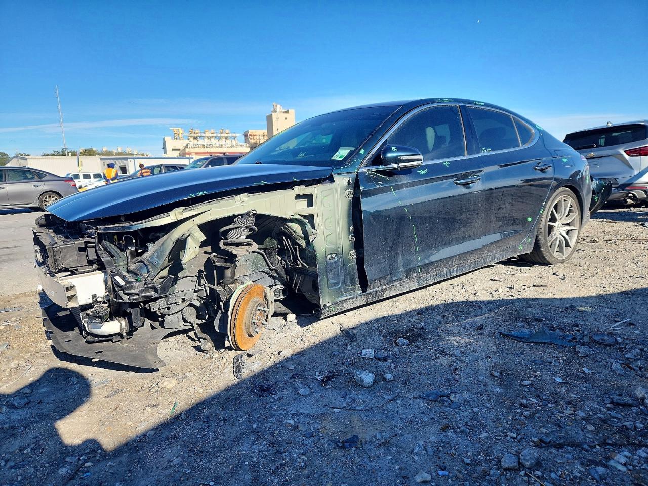 GENESIS G70 2023