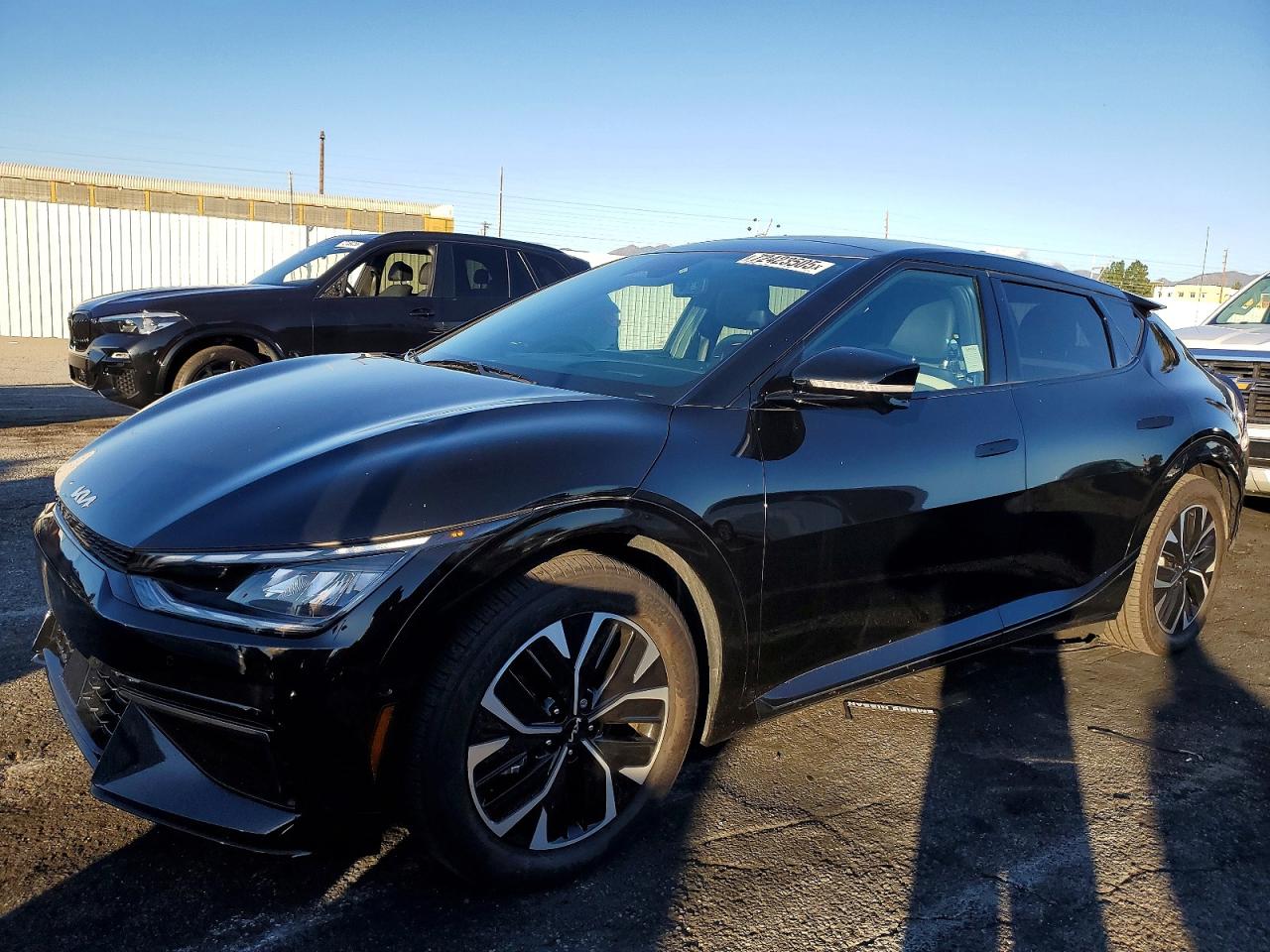 KIA EV6 GT LIN 2024